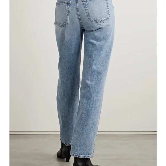 SLVRLAKE LONDON ANKLE IN SWEET TALK 31 - Picture 6 of 16